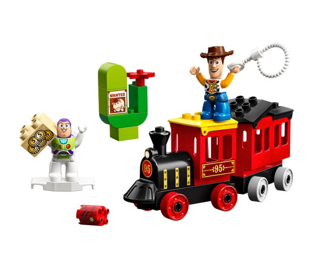 LEGO DUPLO 10894 Pociąg z Toy Story - 484730 - zdjęcie 10